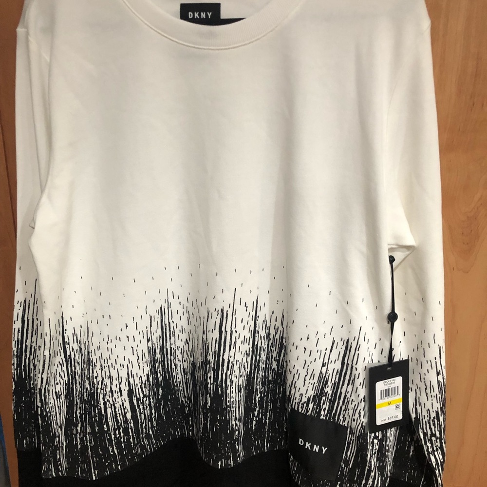 DKNY sweatshirt! Totally NWT !